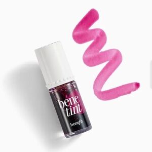 Benefit Benetint Raspberry-Tinted Lip & Cheek Stain